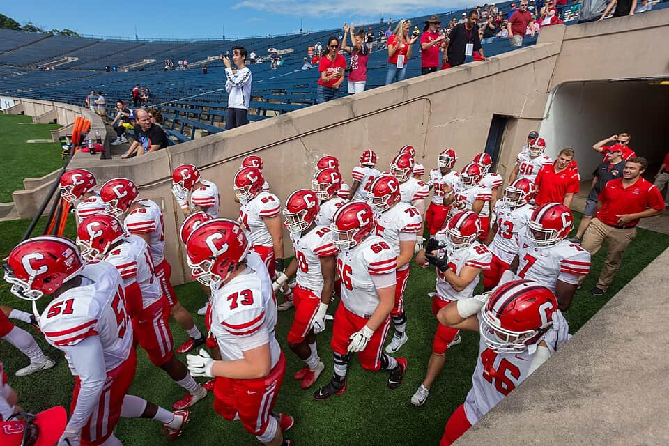 2019_Cornell_football_team-Wikimedia Commons