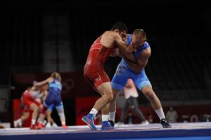 steven hyland Why Wrestling Is the Best First Sport for Young Athletes