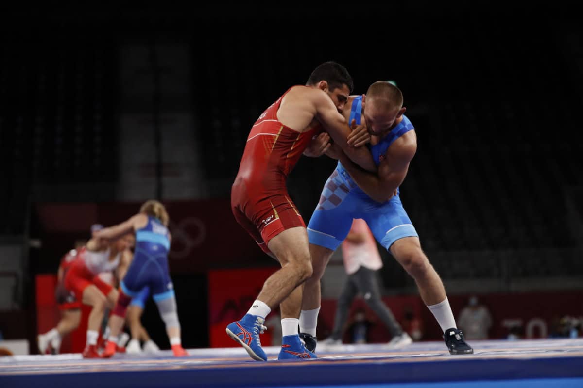 steven hyland Why Wrestling Is the Best First Sport for Young Athletes