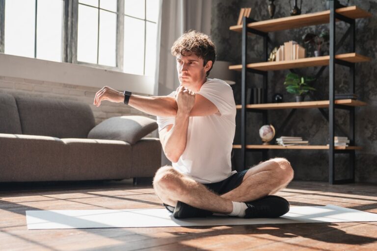 Wrestling Match Mental Prep Tips | Steven Hyland
